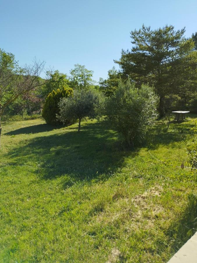 Chambre D Hotes En Provence, Au Pied Du Luberon, Les Coquelicots La Tour-d'Aigues Экстерьер фото