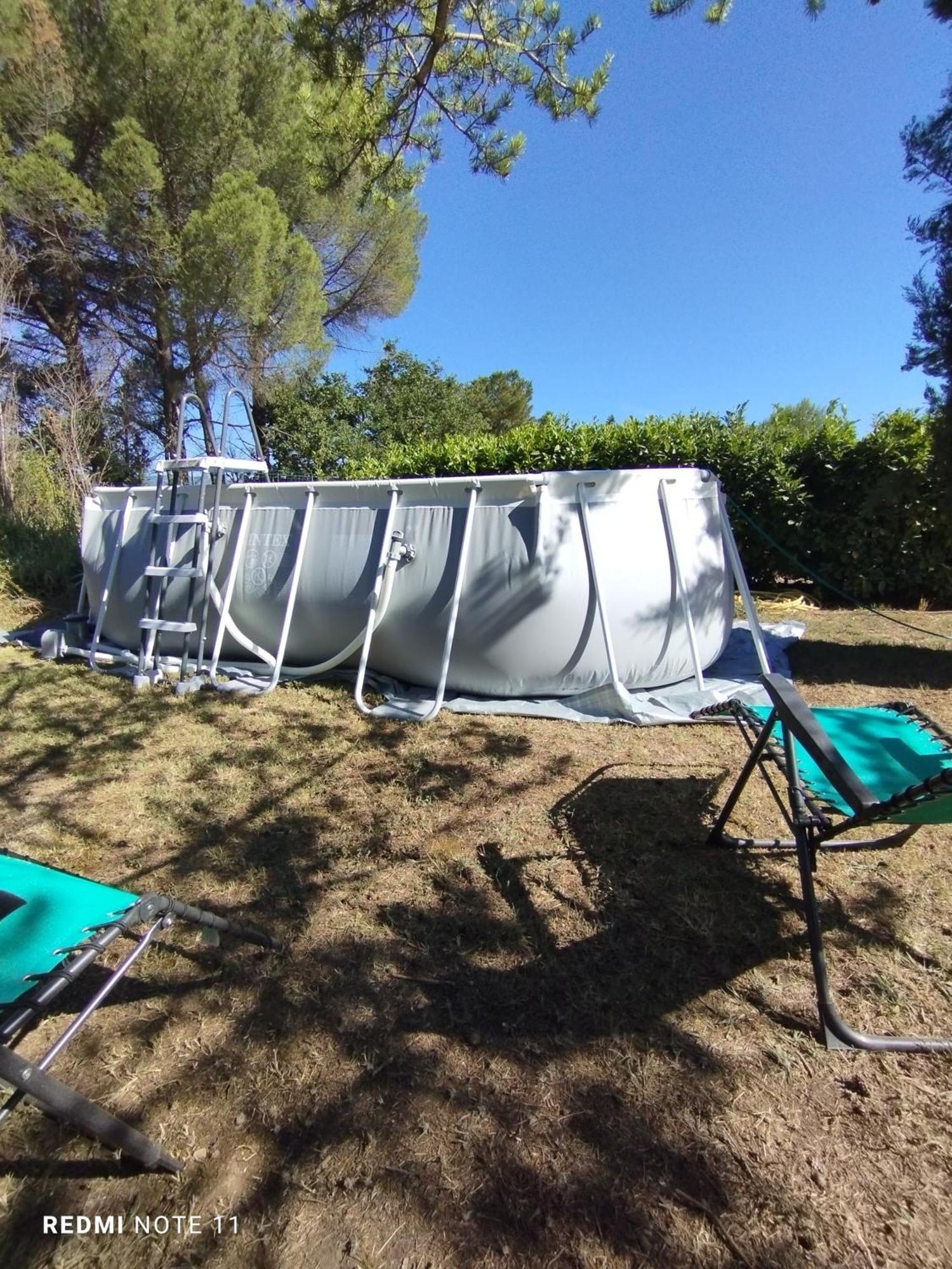 Chambre D Hotes En Provence, Au Pied Du Luberon, Les Coquelicots La Tour-d'Aigues Экстерьер фото
